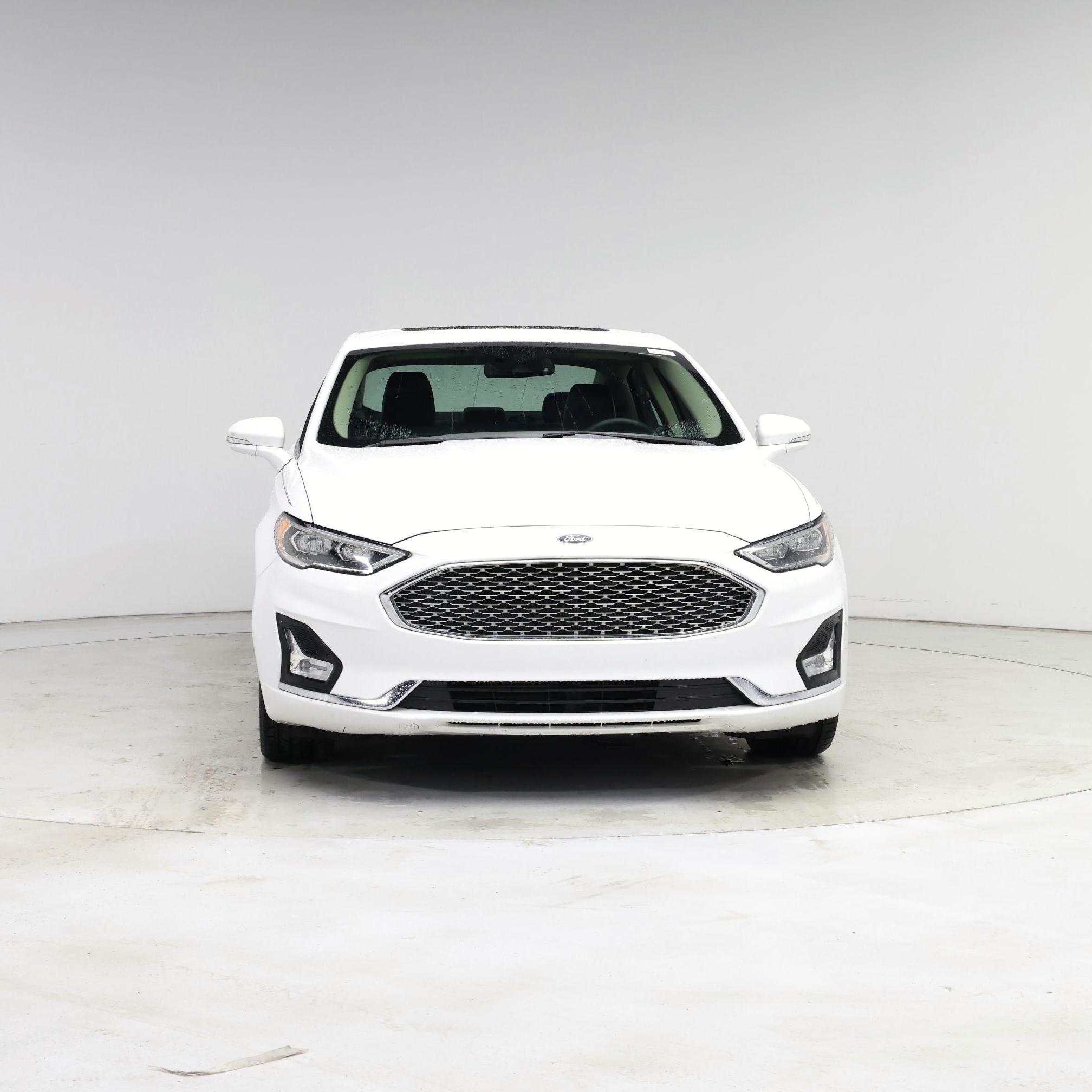 Thumbnail: 2020 Ford Fusion - 5