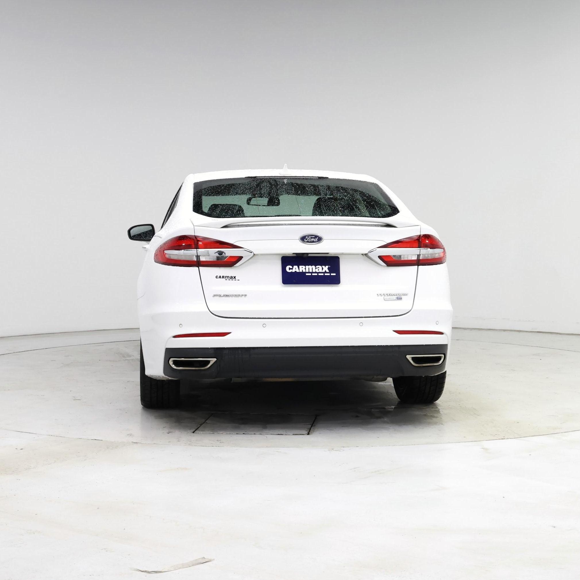 Thumbnail: 2020 Ford Fusion - 6
