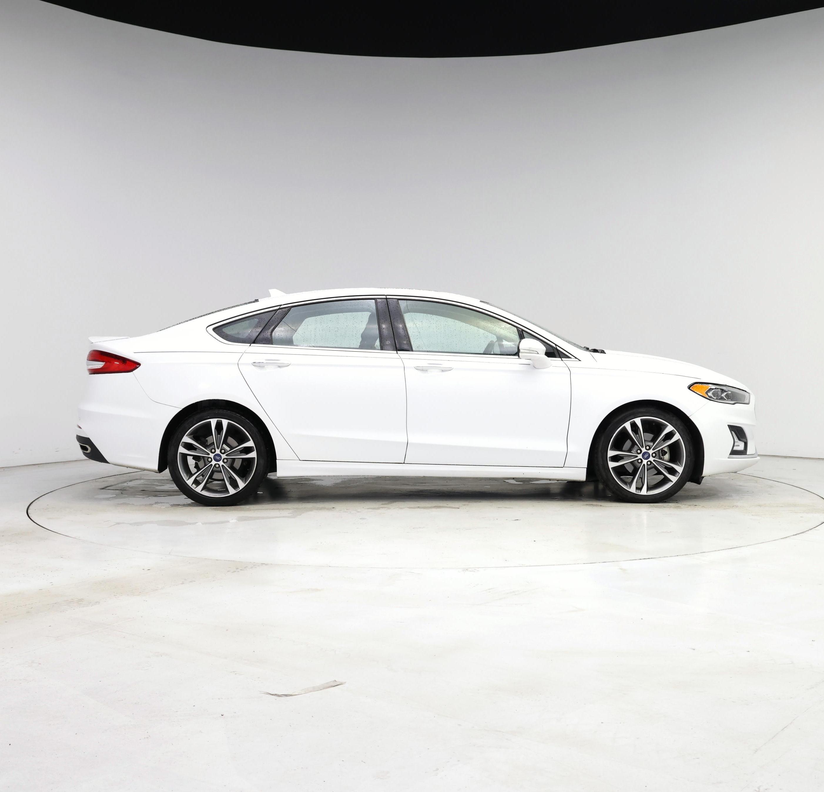 Thumbnail: 2020 Ford Fusion - 7