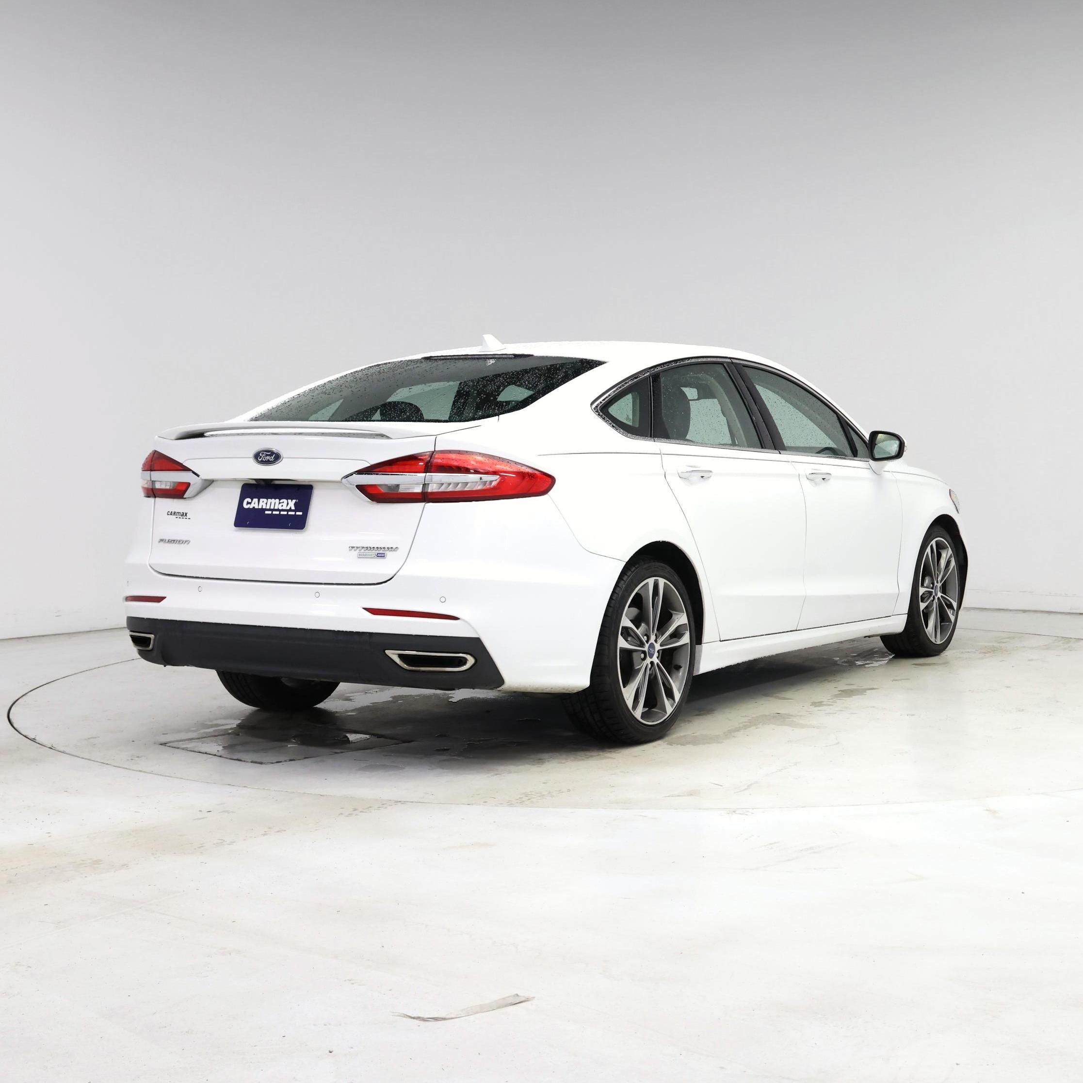 Thumbnail: 2020 Ford Fusion - 8
