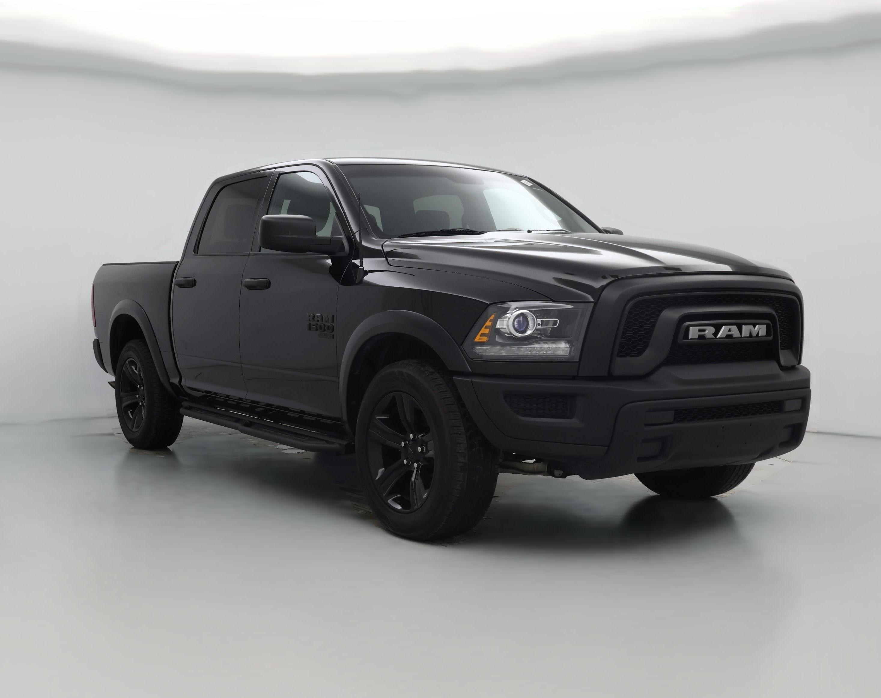 Thumbnail: 2024 RAM 1500 Classic - 1