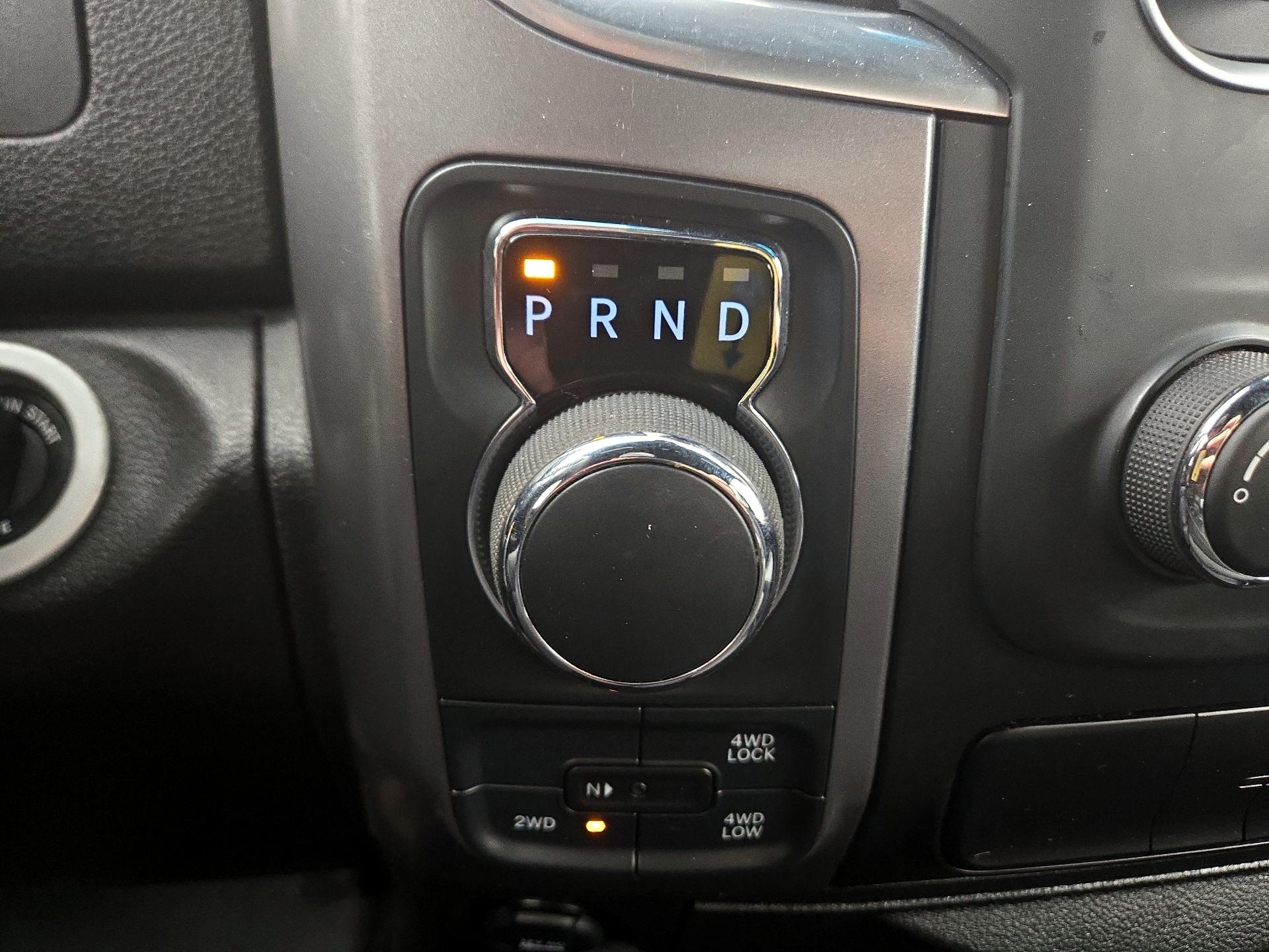 Thumbnail: 2024 RAM 1500 Classic - 17