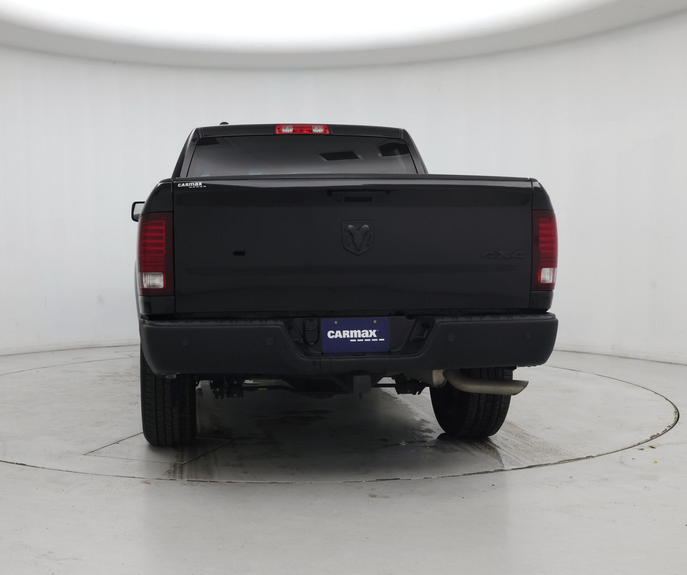 Thumbnail: 2024 RAM 1500 Classic - 6