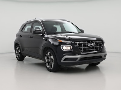2024 Hyundai Venue Limited