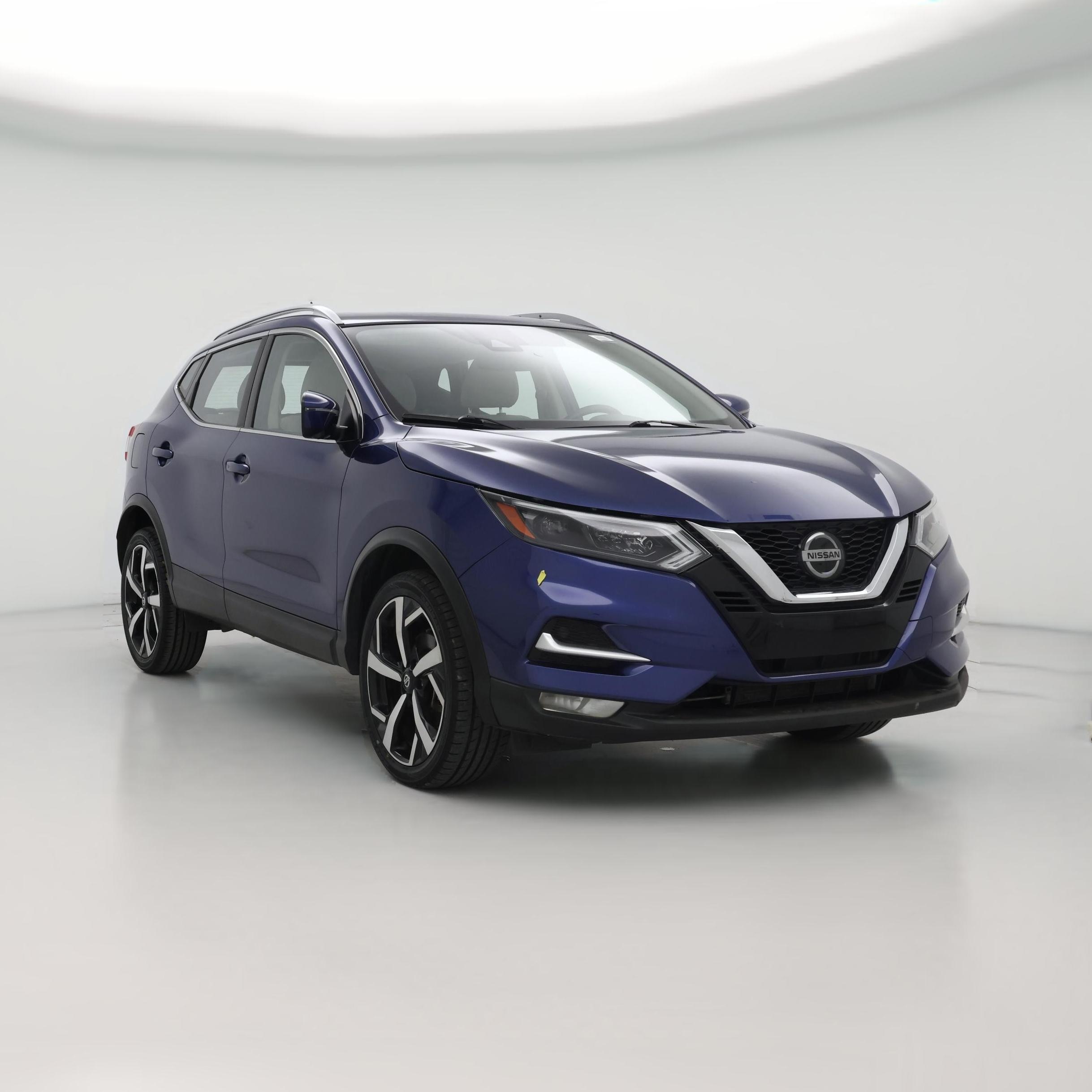 Thumbnail: 2021 Nissan Rogue Sport - 1