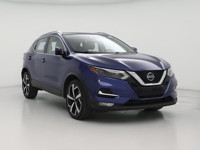 2021 Nissan Rogue Sport SL