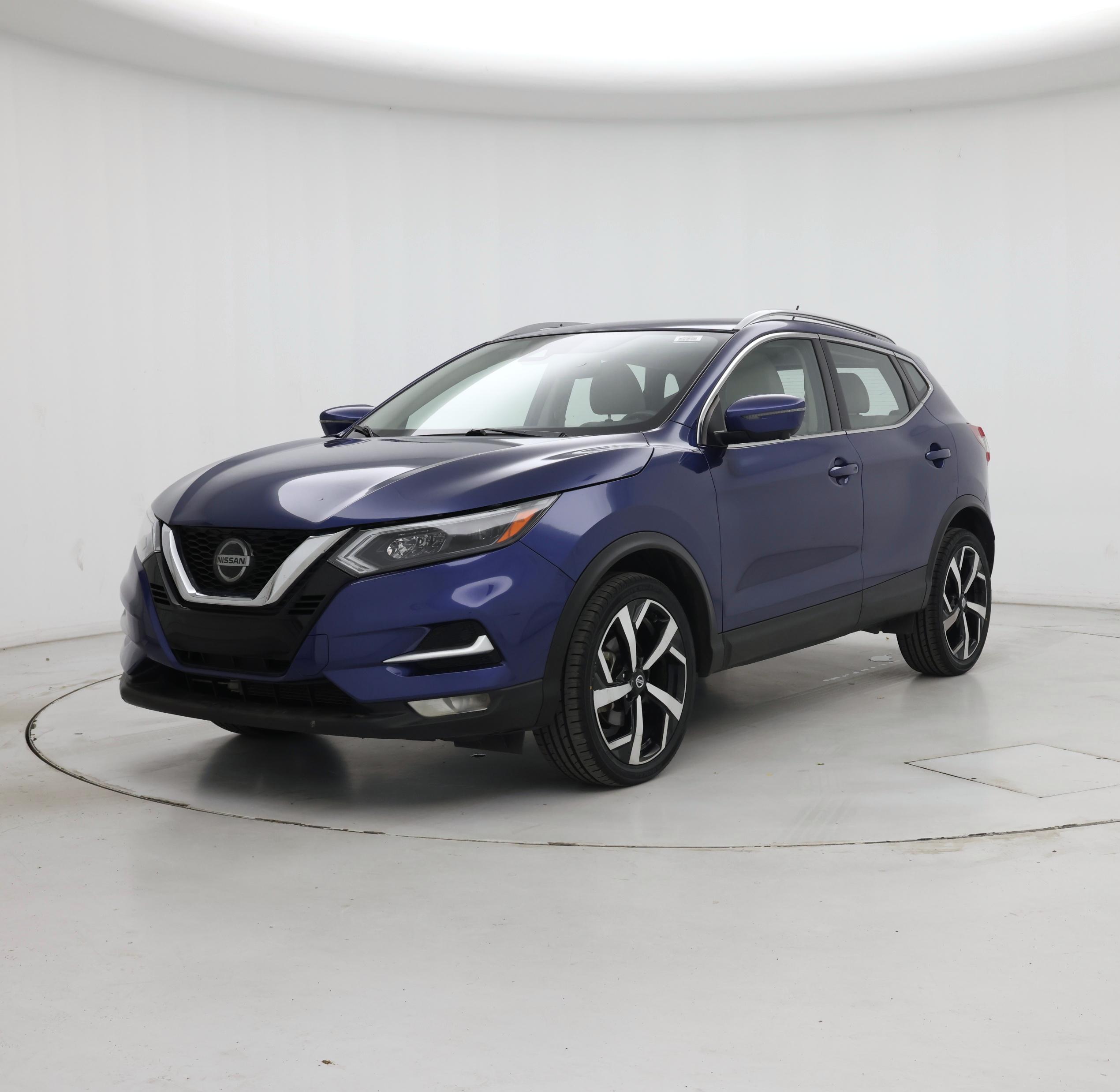 Thumbnail: 2021 Nissan Rogue Sport - 4