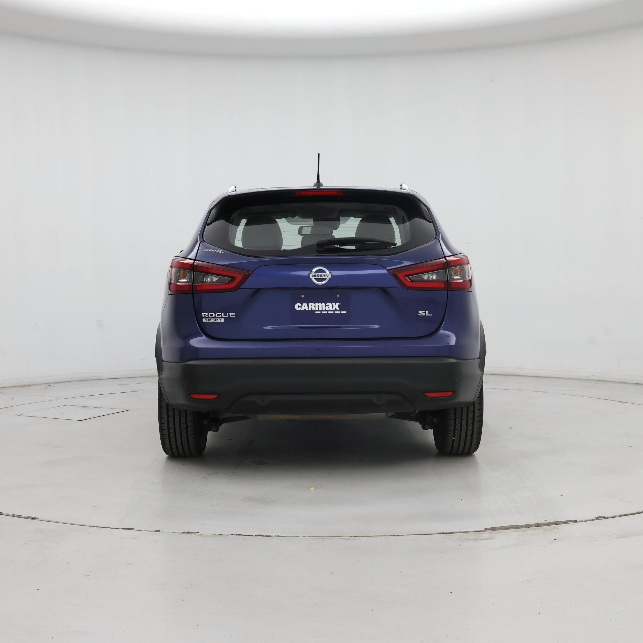 Thumbnail: 2021 Nissan Rogue Sport - 6