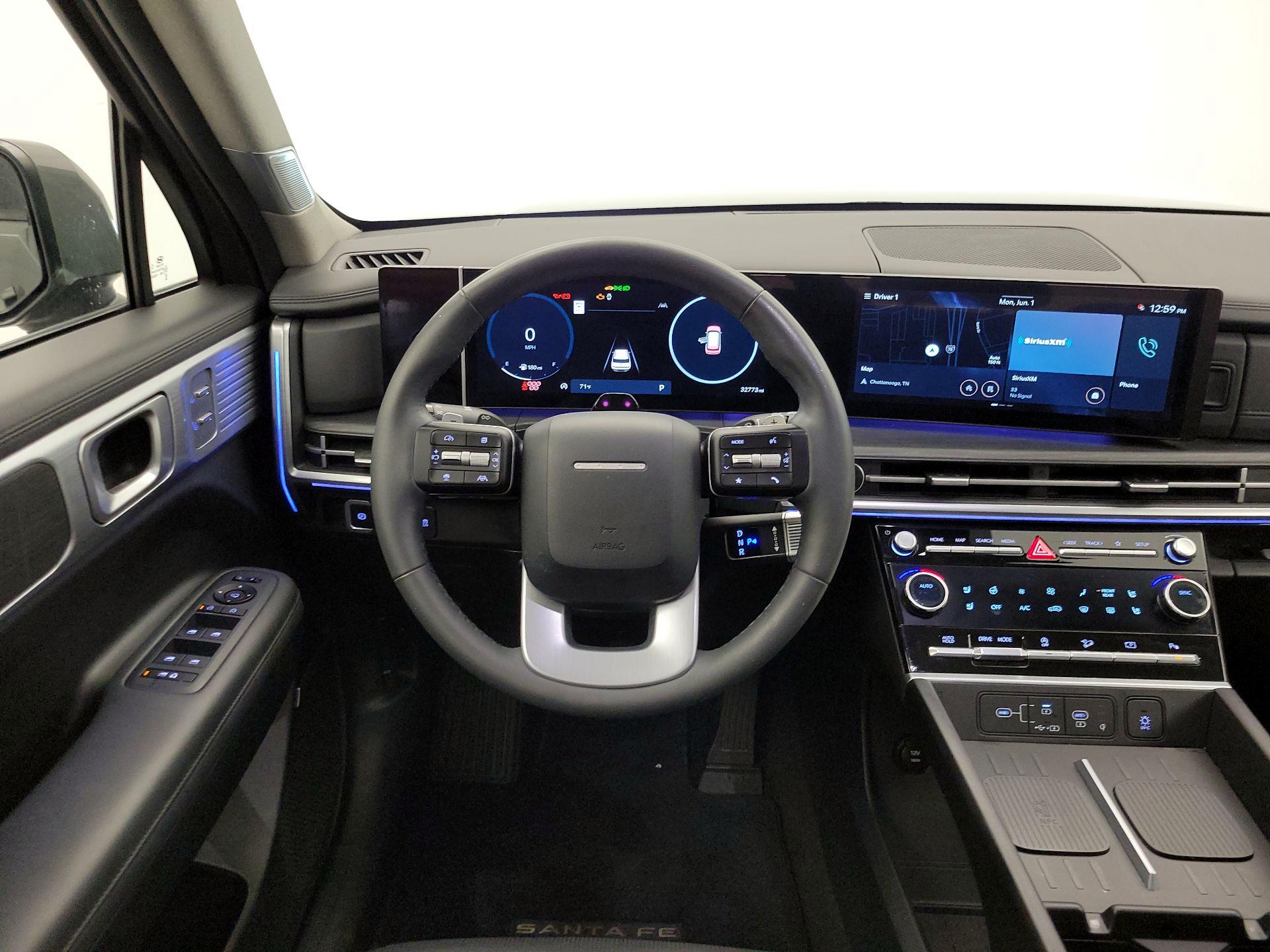 Thumbnail: 2024 Hyundai Santa Fe - 10
