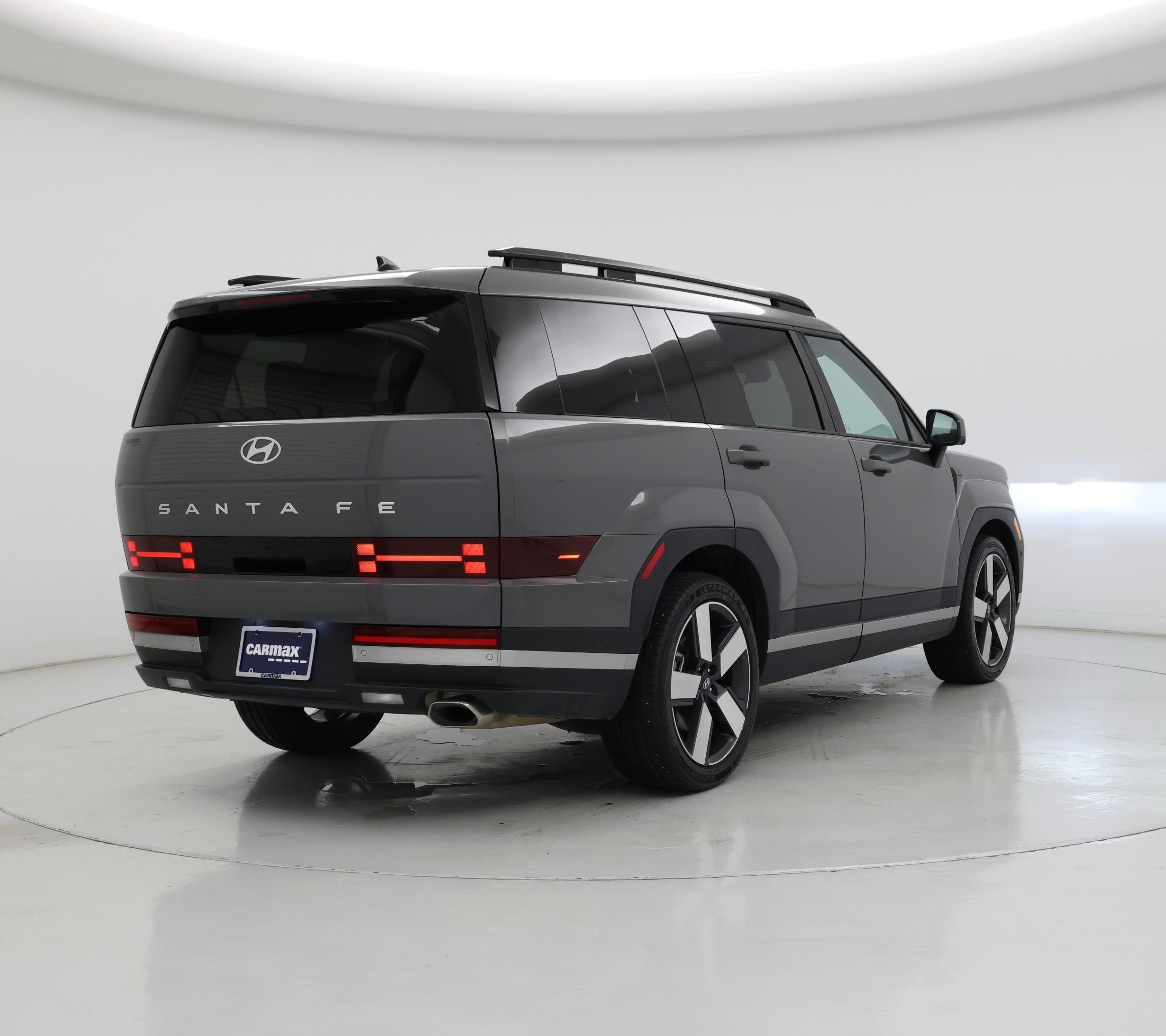 Thumbnail: 2024 Hyundai Santa Fe - 8