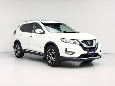 2018 Nissan Rogue Hybrid SL