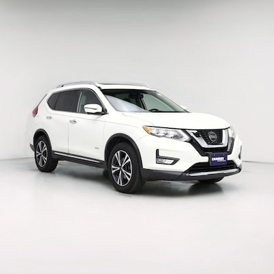 2018 Nissan Rogue Hybrid SL