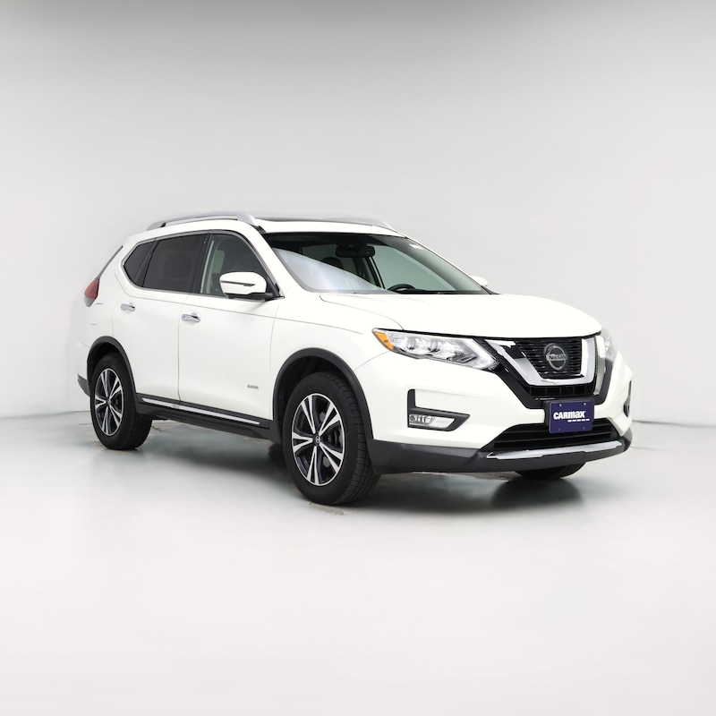 2018 Nissan Rogue Hybrid SL