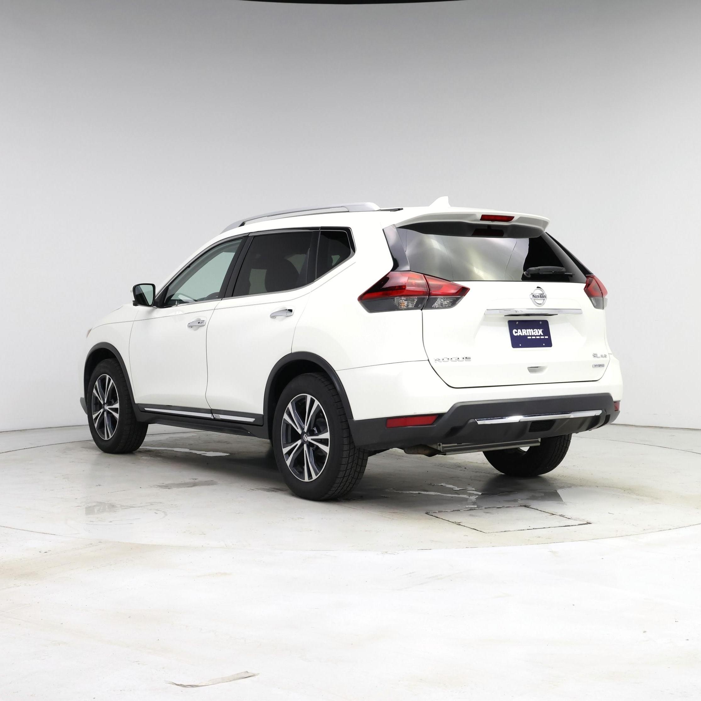 Thumbnail: 2018 Nissan Rogue - 2