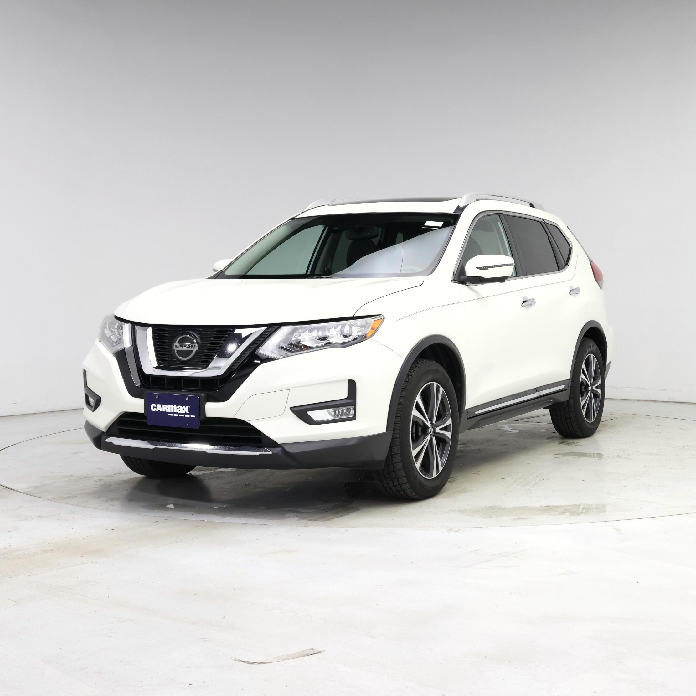 Thumbnail: 2018 Nissan Rogue - 4