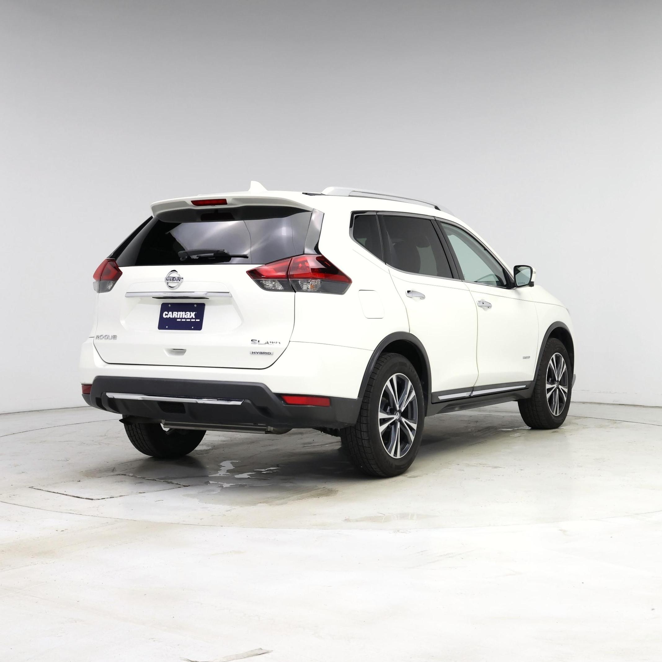 Thumbnail: 2018 Nissan Rogue - 8