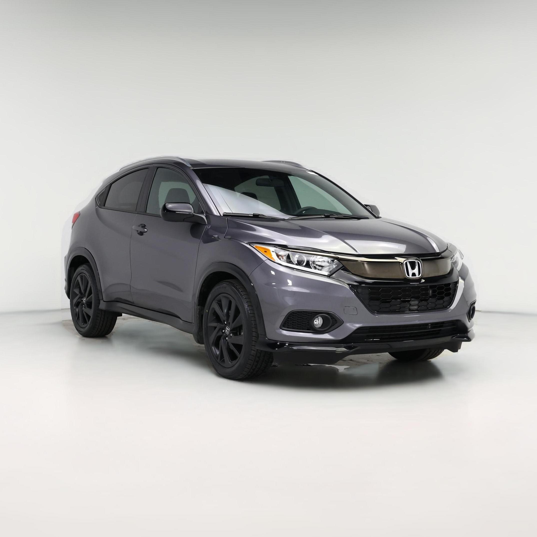 2022 Honda HR-V