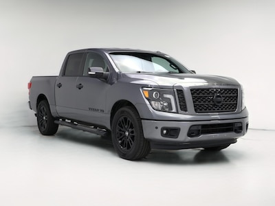 2019 Nissan Titan SV