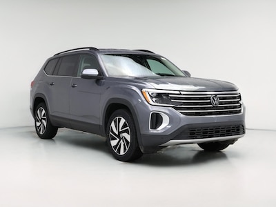 2024 Volkswagen Atlas SE w/Tech