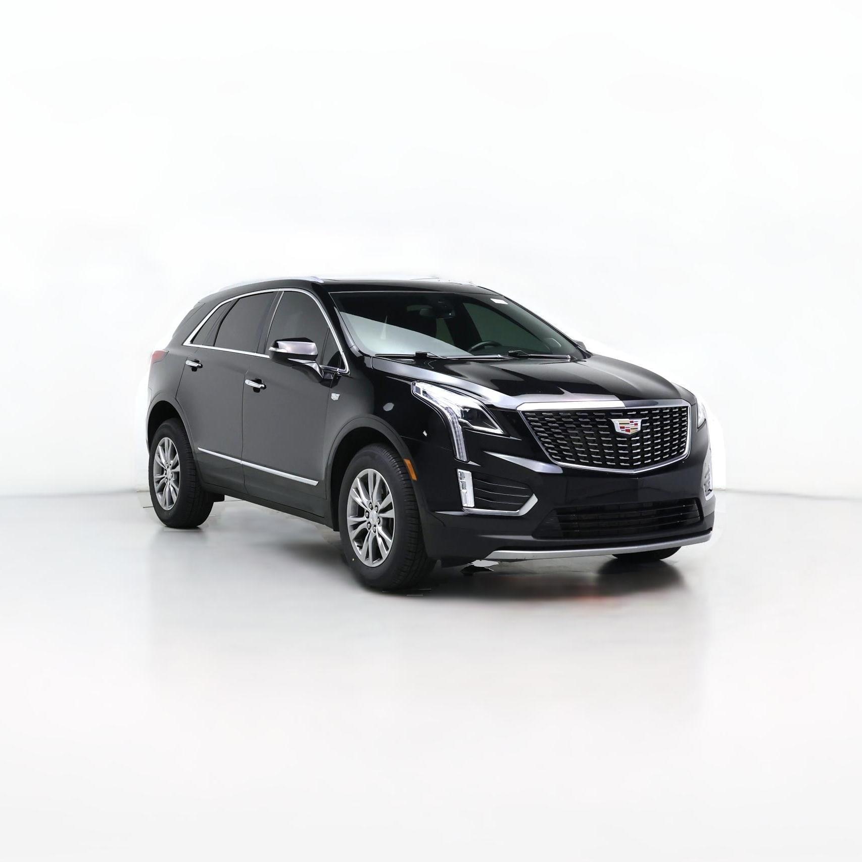 Thumbnail: 2023 Cadillac XT5 - 1