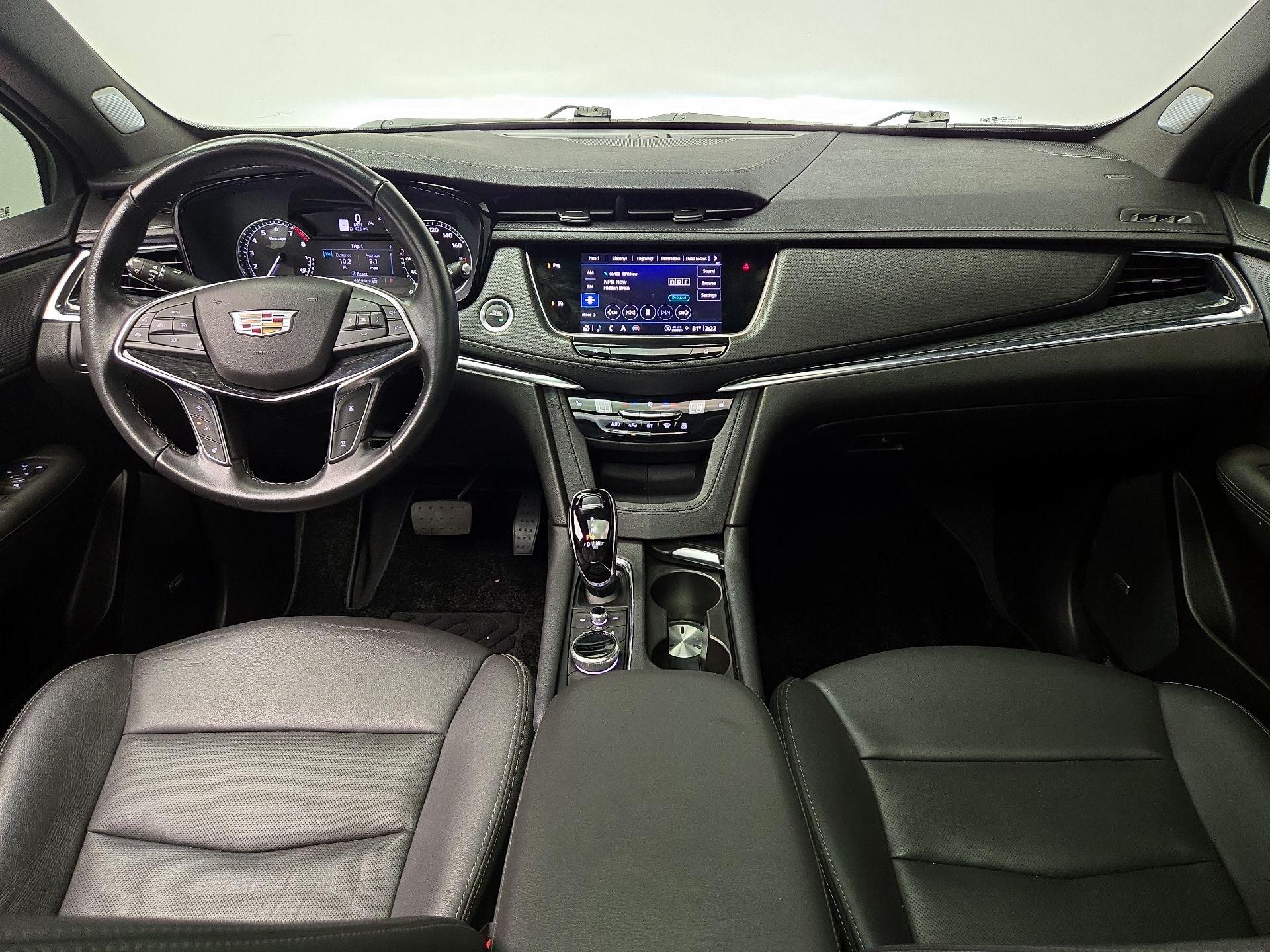 Thumbnail: 2023 Cadillac XT5 - 9