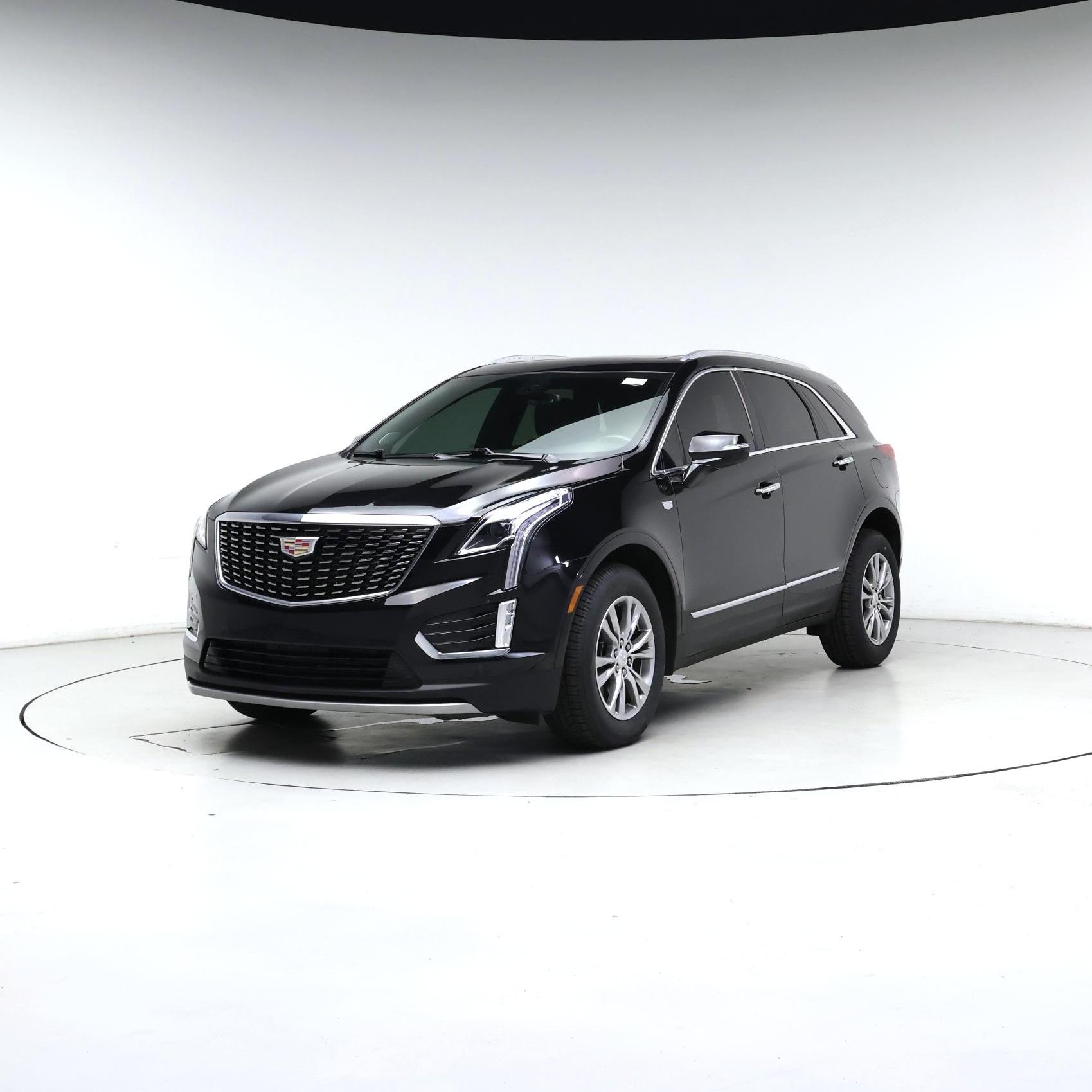 Thumbnail: 2023 Cadillac XT5 - 4