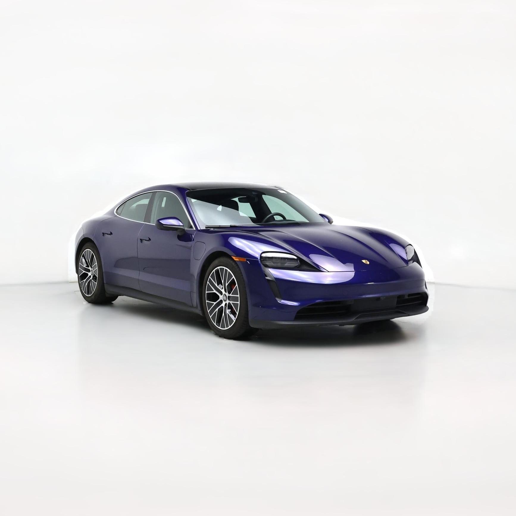 Thumbnail: 2021 Porsche Taycan - 1
