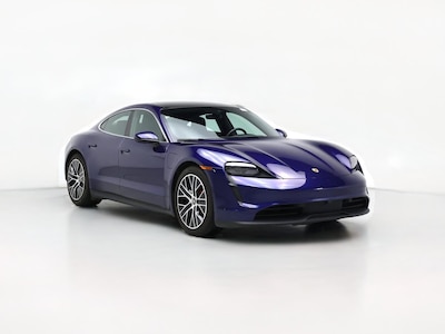 2021 Porsche Taycan Electric 4S