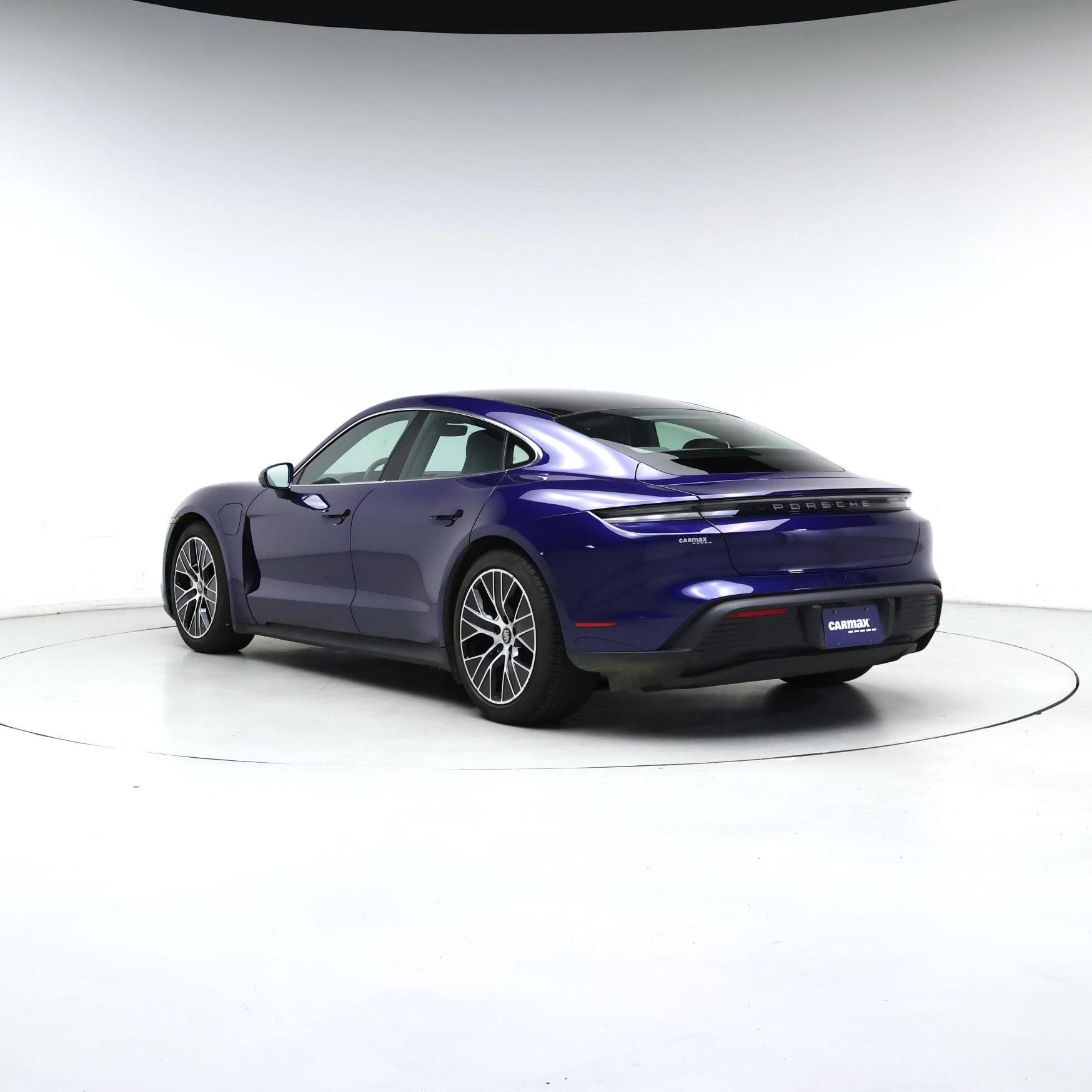 Thumbnail: 2021 Porsche Taycan - 2