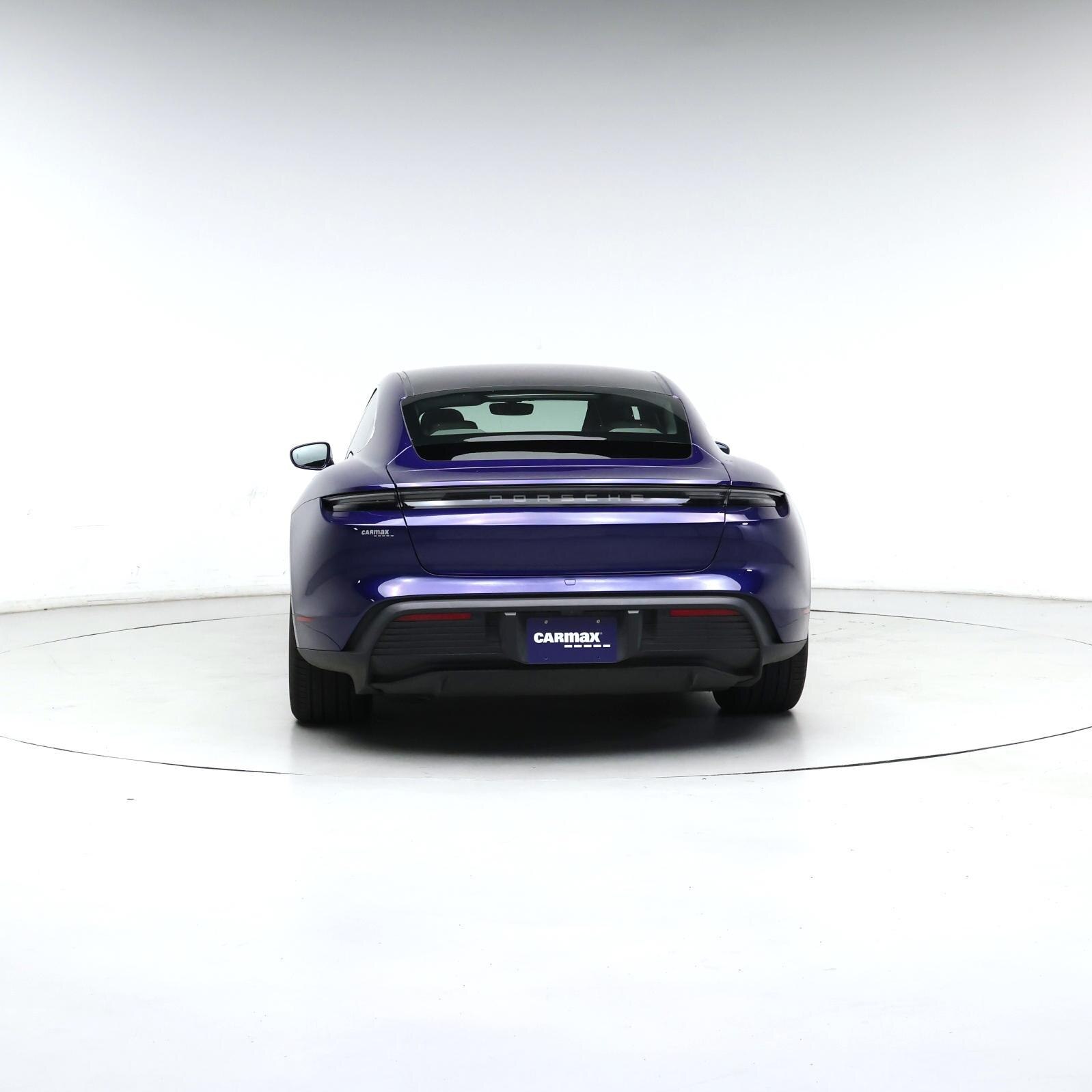 Thumbnail: 2021 Porsche Taycan - 6