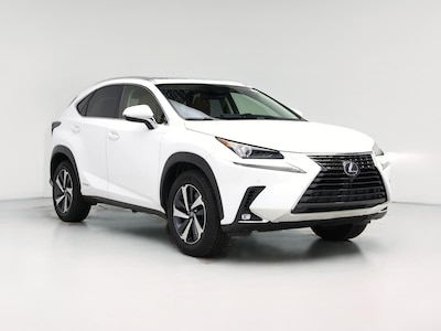 2020 Lexus NX 300h