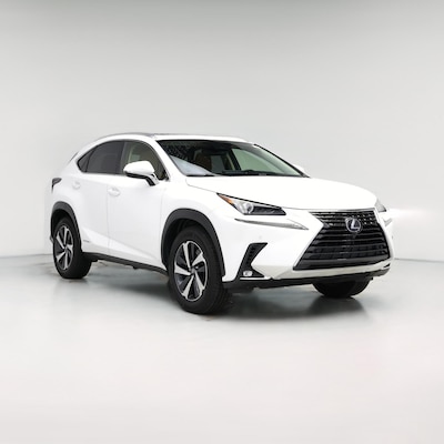 2020 Lexus NX 300h