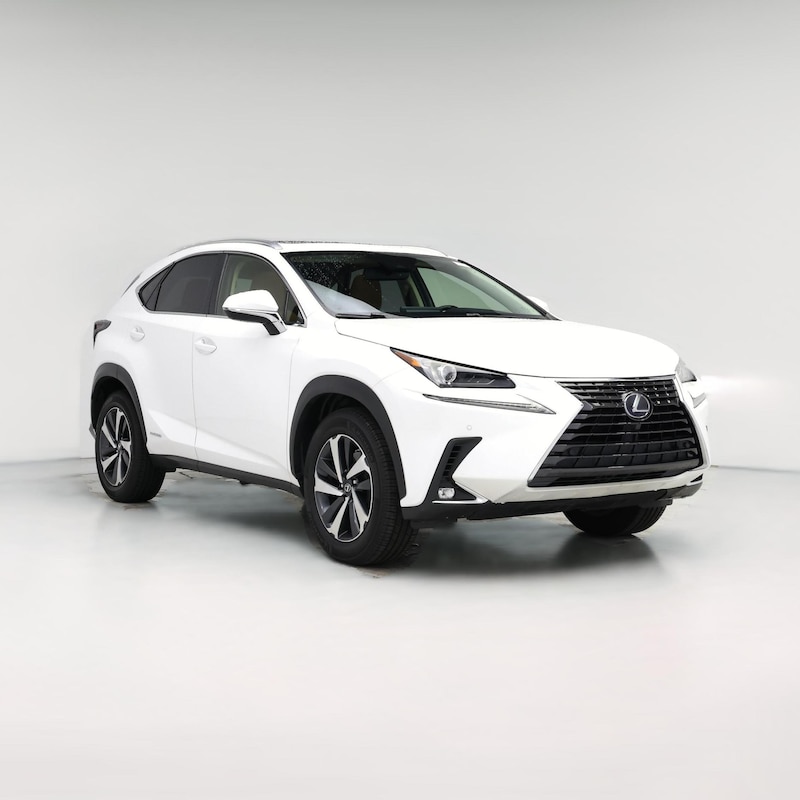 2020 Lexus NX 300h