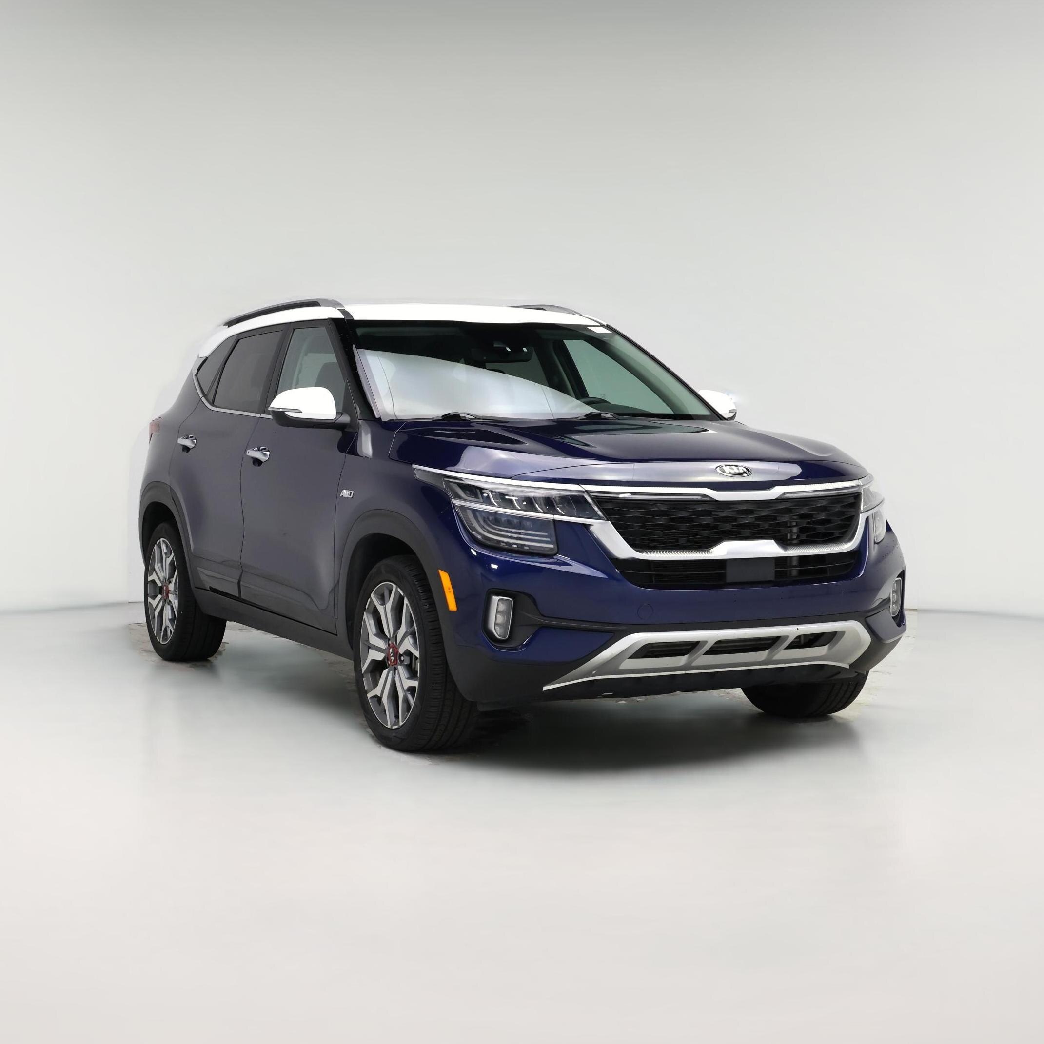 Thumbnail: 2021 Kia Seltos - 1