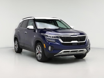 2021 Kia Seltos SX