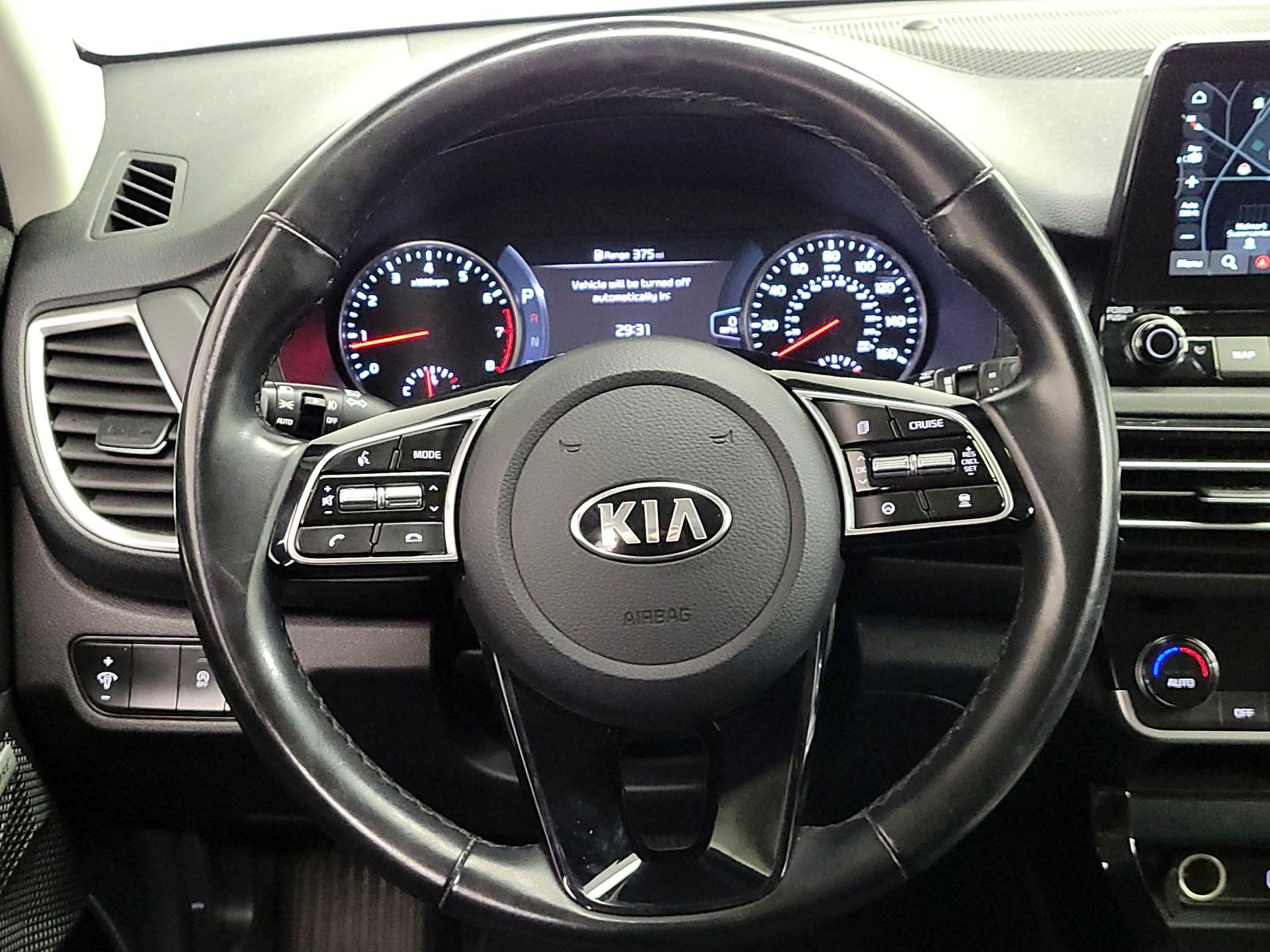 Thumbnail: 2021 Kia Seltos - 10