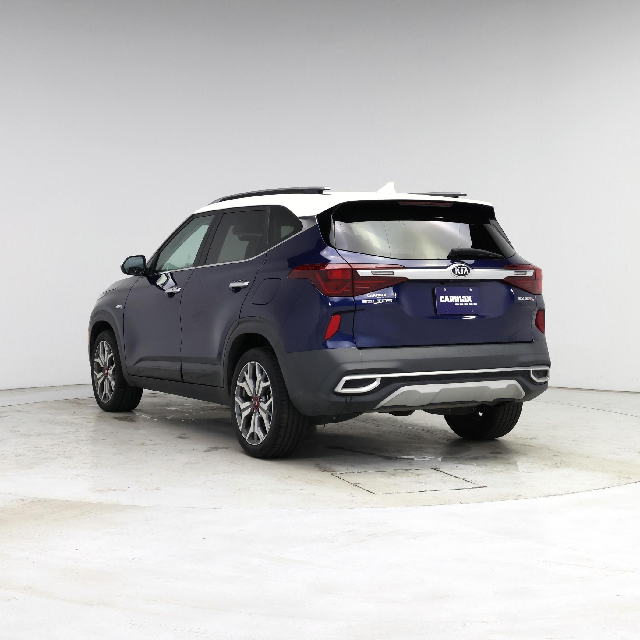 Thumbnail: 2021 Kia Seltos - 2