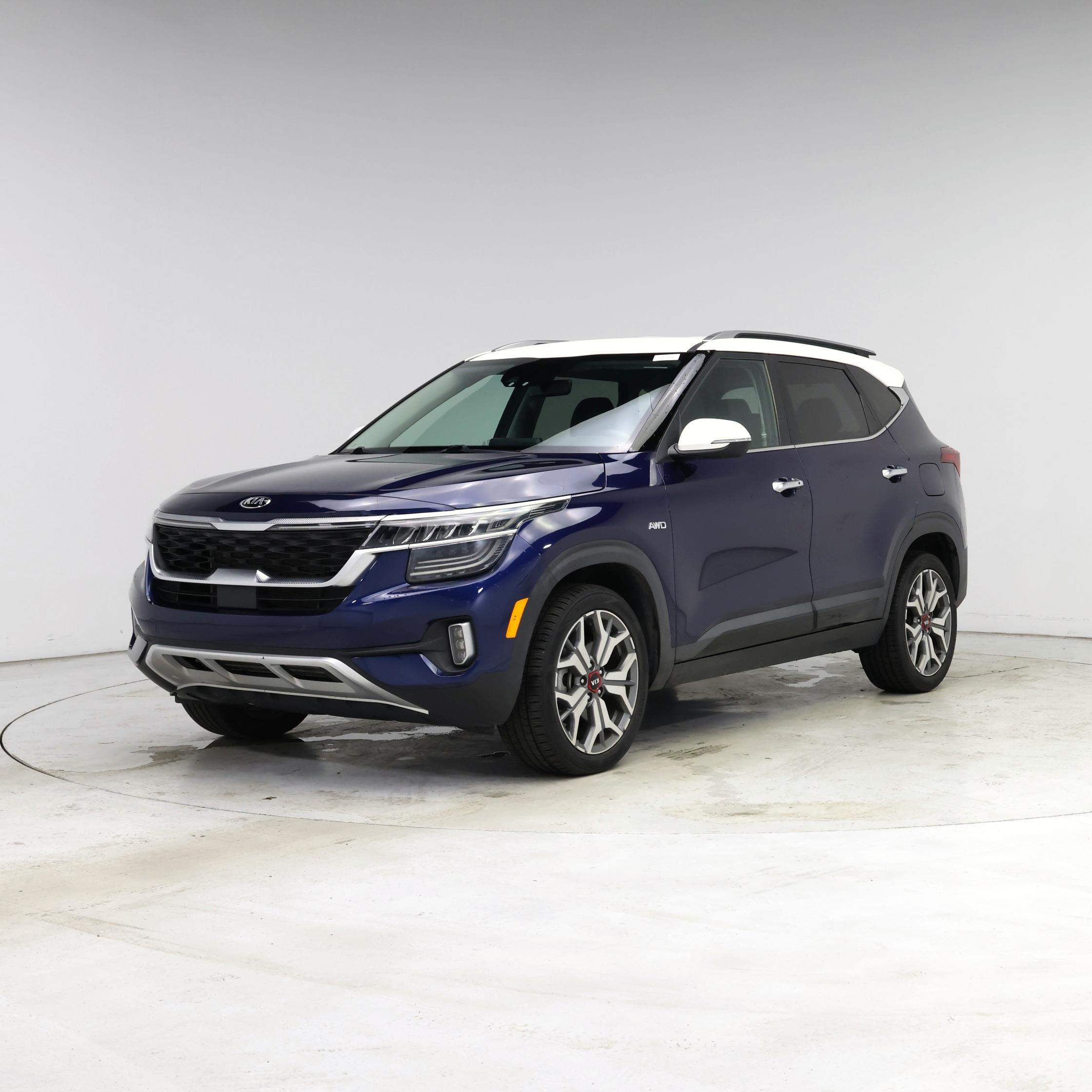 Thumbnail: 2021 Kia Seltos - 4