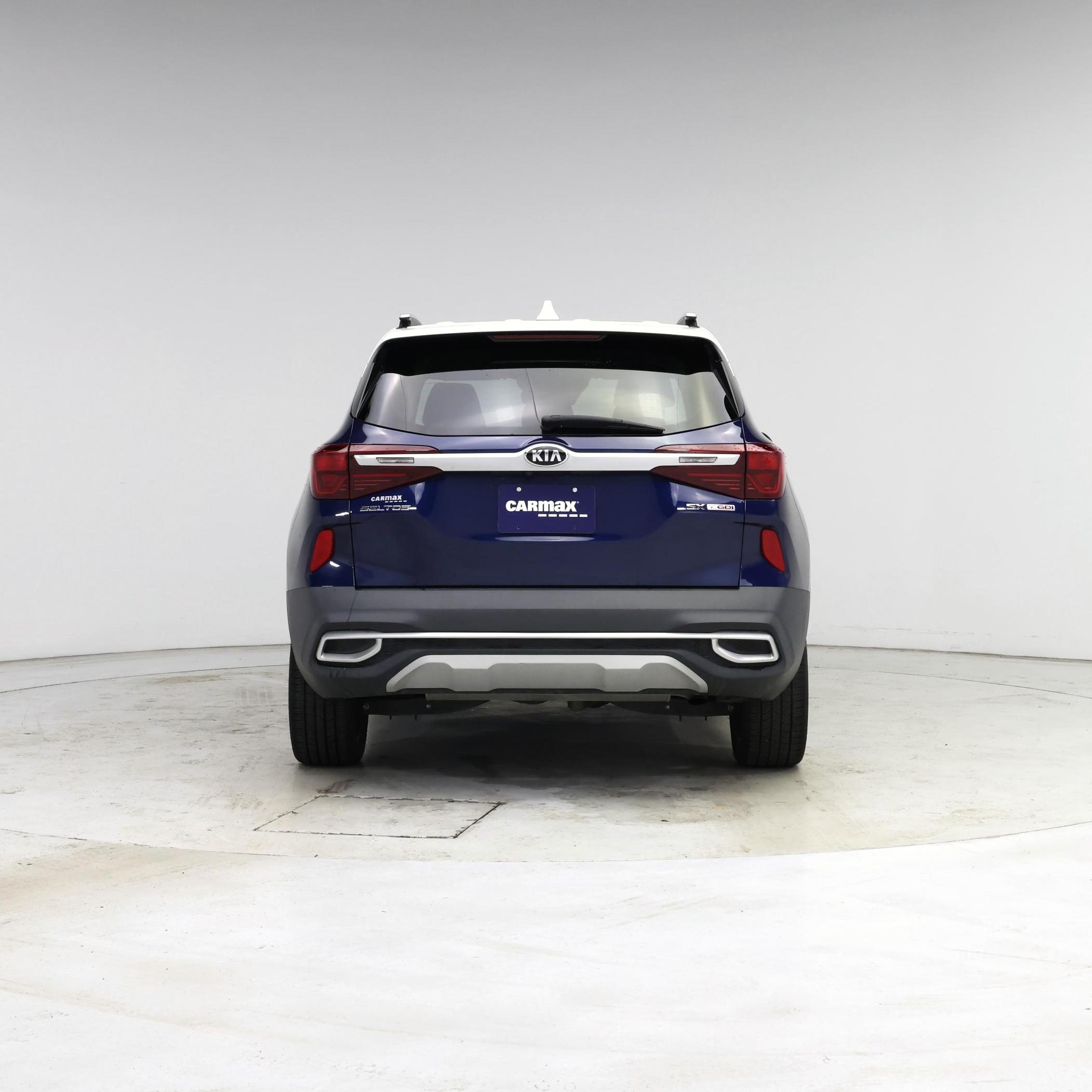 Thumbnail: 2021 Kia Seltos - 6