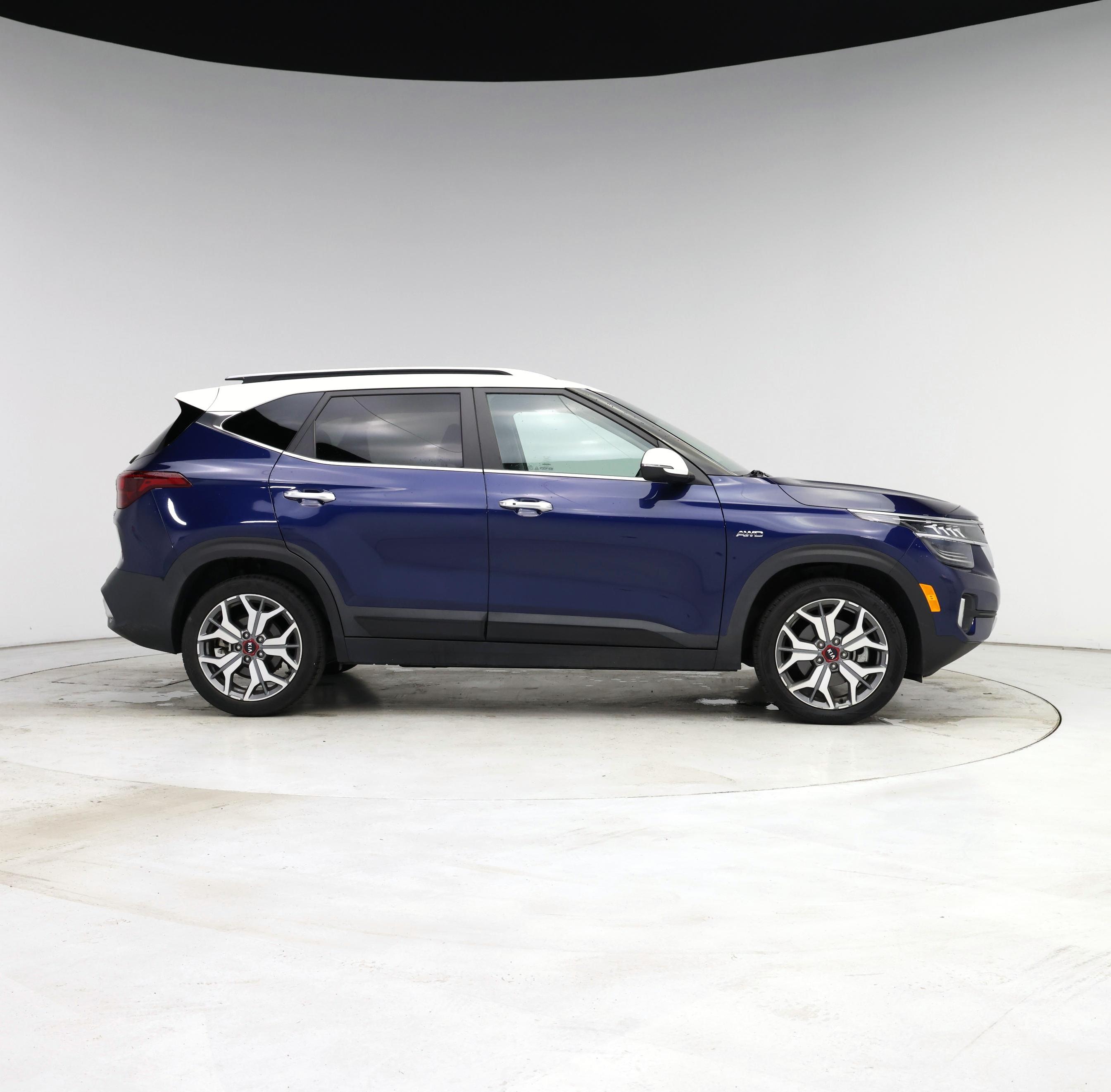 Thumbnail: 2021 Kia Seltos - 7