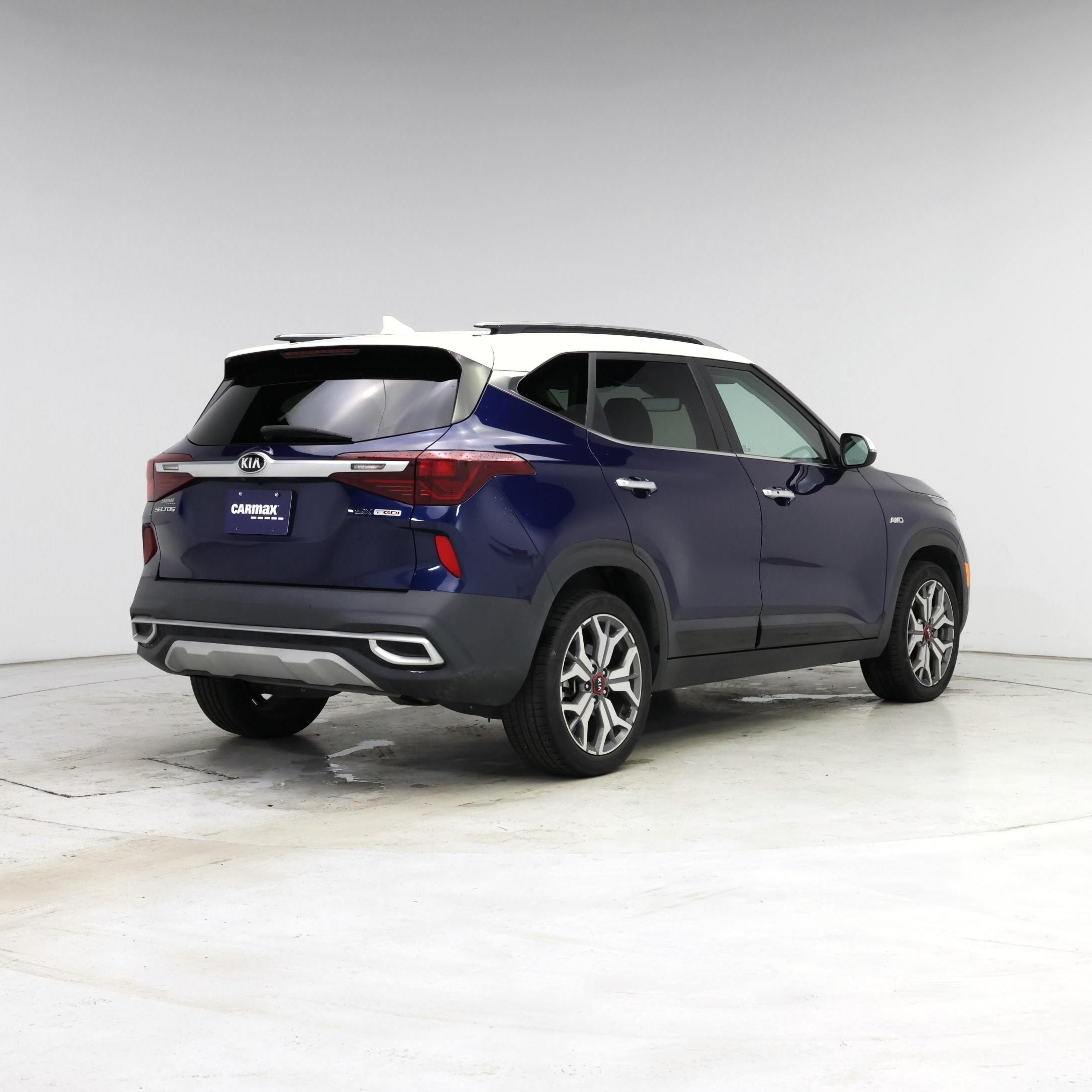 Thumbnail: 2021 Kia Seltos - 8