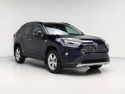 2021 Toyota RAV4 Hybrid Limited