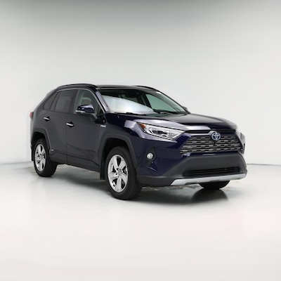 2021 Toyota RAV4 Hybrid Limited