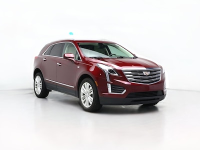 2017 Cadillac XT5 Premium Luxury