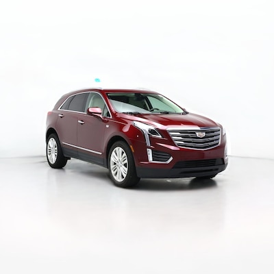 2017 Cadillac XT5 Premium Luxury
