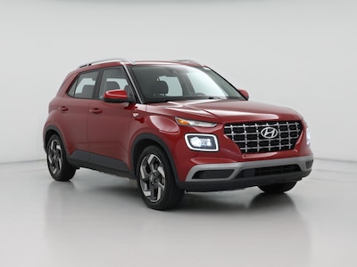 2022 Hyundai Venue Limited