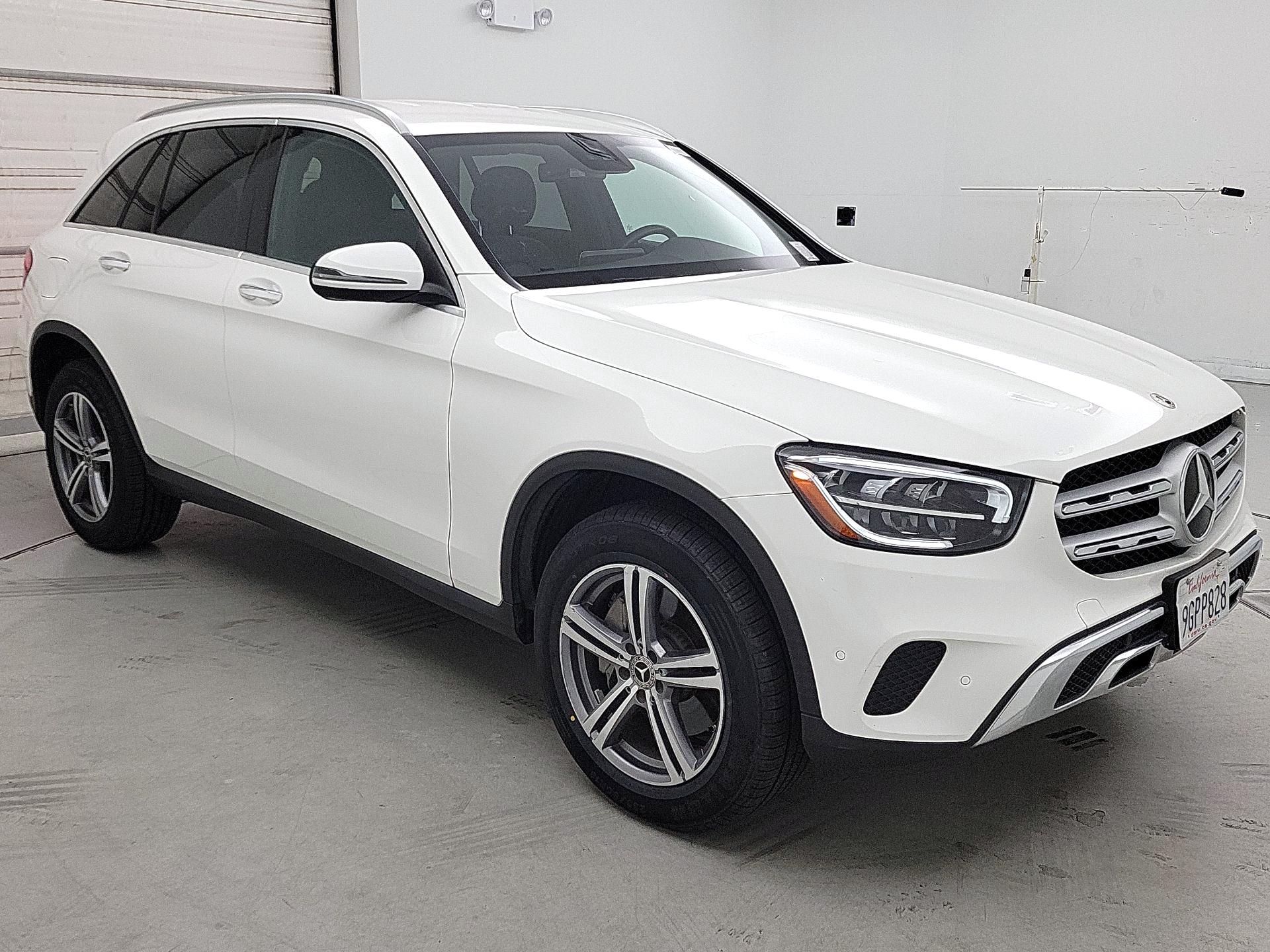 Thumbnail: 2022 Mercedes-Benz GLC - 1