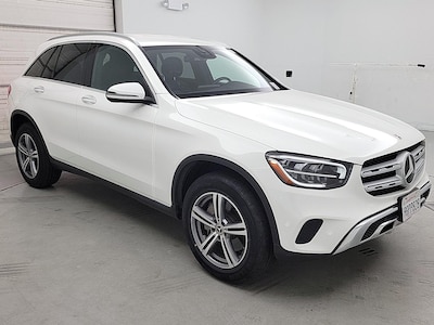 2022 Mercedes-Benz GLC300