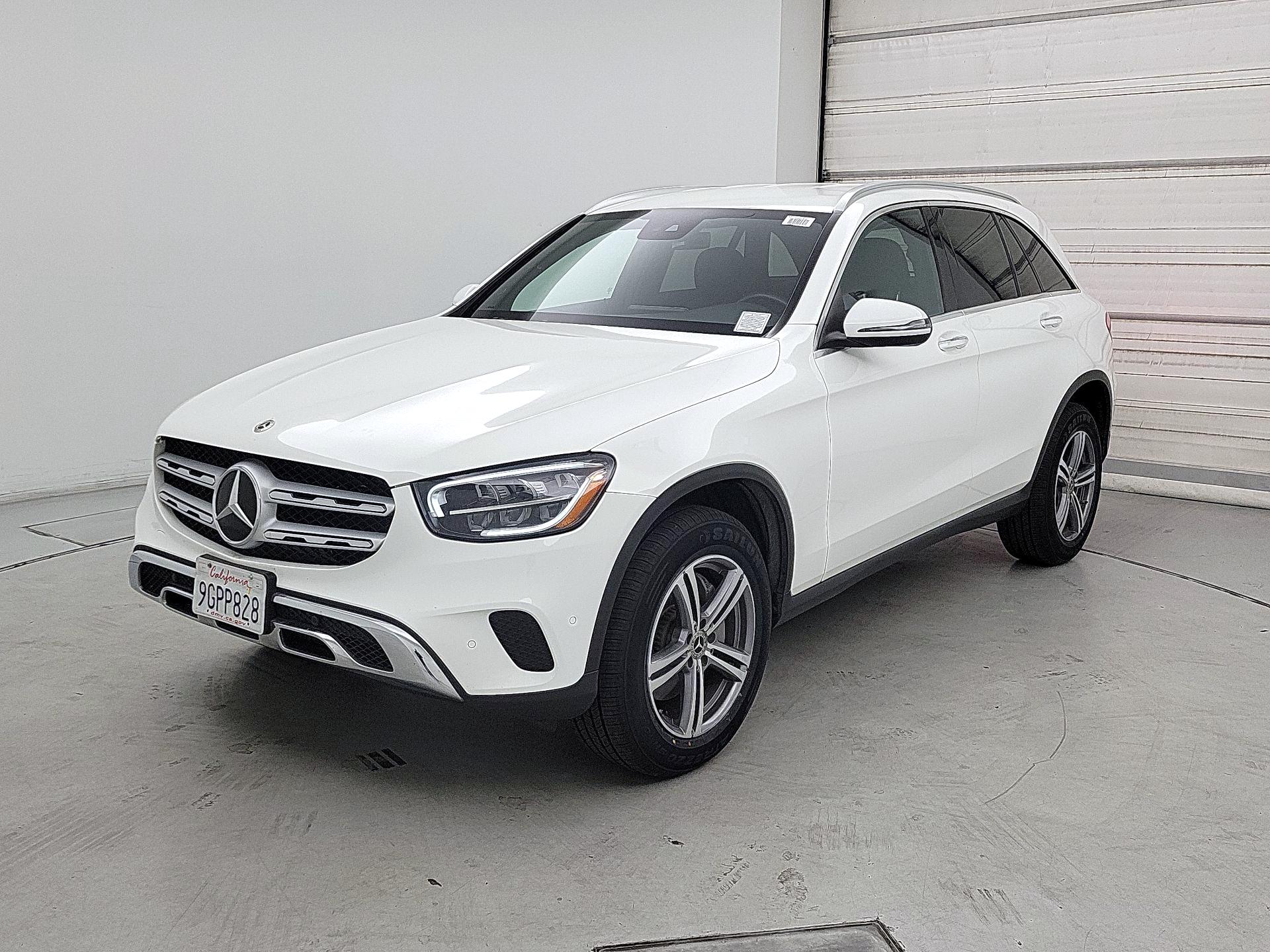 Thumbnail: 2022 Mercedes-Benz GLC - 3