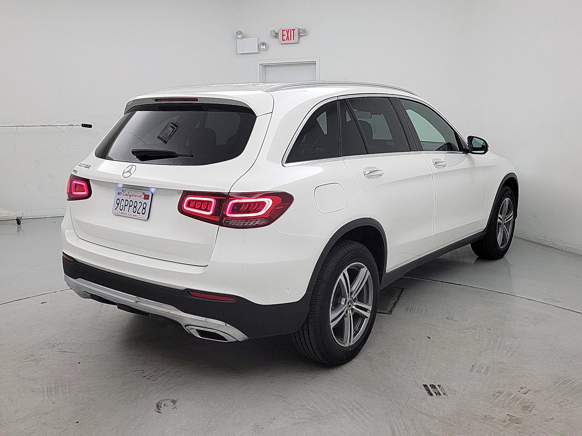Thumbnail: 2022 Mercedes-Benz GLC - 5